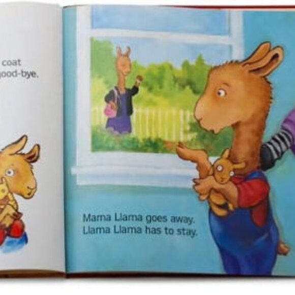 llama llama misses Mama-BRAND NEW, Last ONE - Picture 2 of 5